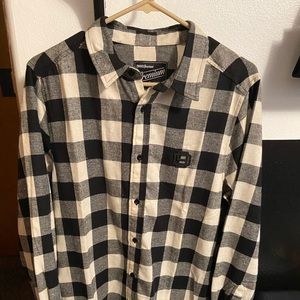 Premium Button Up shirt